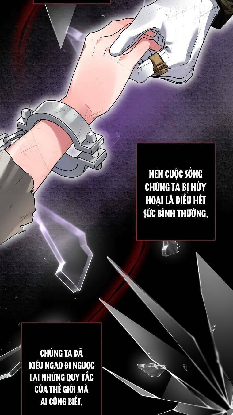 Nàng Hậu Của Tro Tàn Chương 13 Ảnh 72