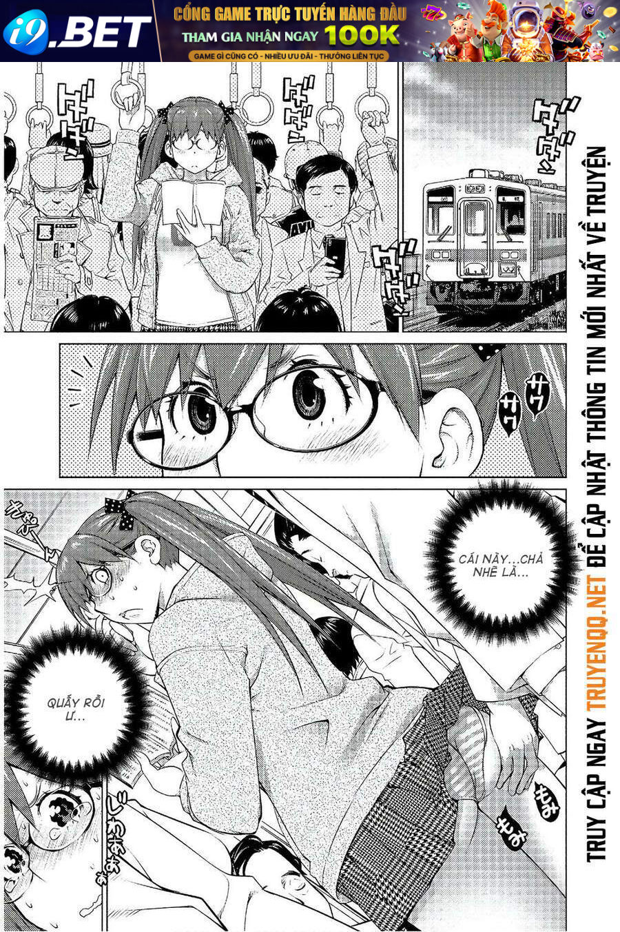 Ookii Onnanoko Wa Daisuki Desu Ka Chương 47 Ảnh 2