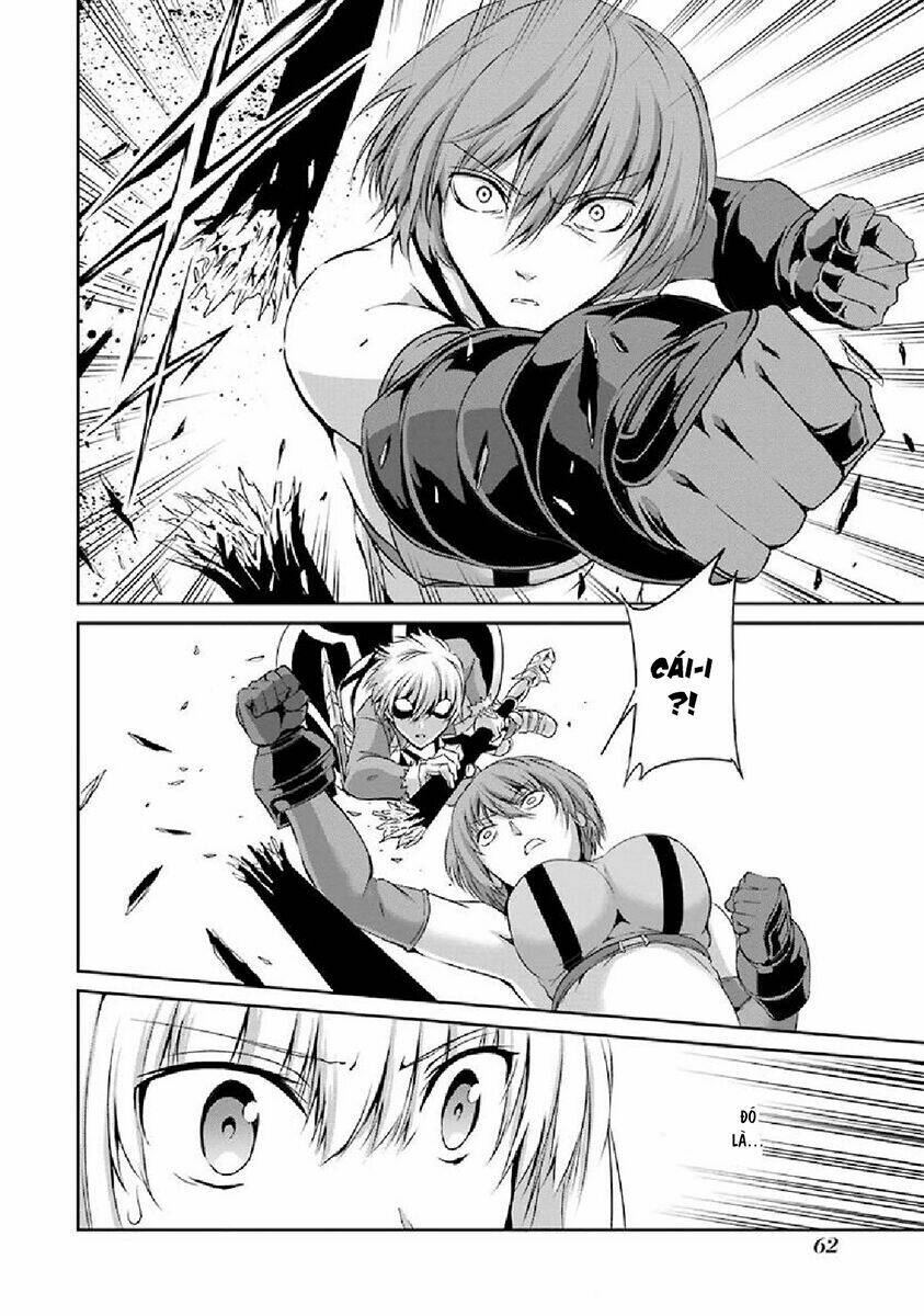 Dungeon Ni Deai Wo Motomeru No Wa Machigatte Iru Darou Ka Gaiden - Sword Oratoria Chương 14 Ảnh 12