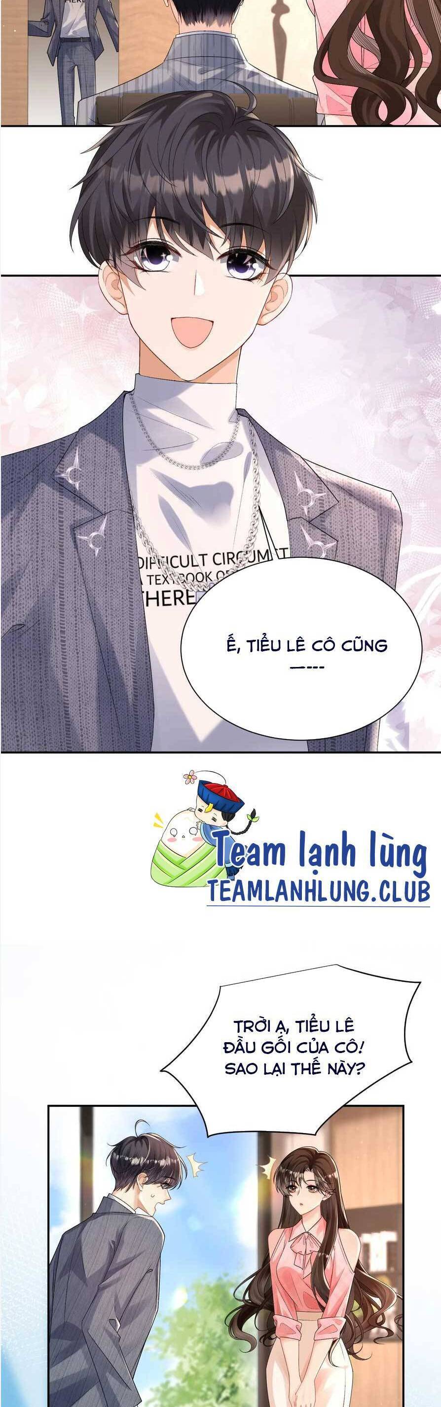 Cố Ý Chiếm Đoạt Chương 42 Ảnh 7