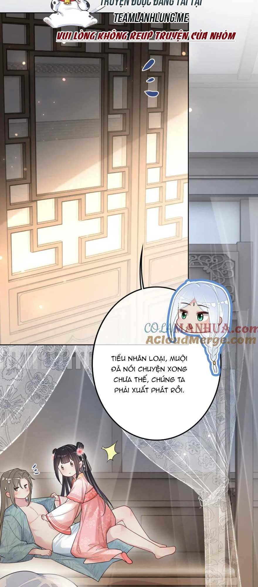 Bệnh Kiều Nam Chủ Lại Ghen Rồi Chương 138 Ảnh 37
