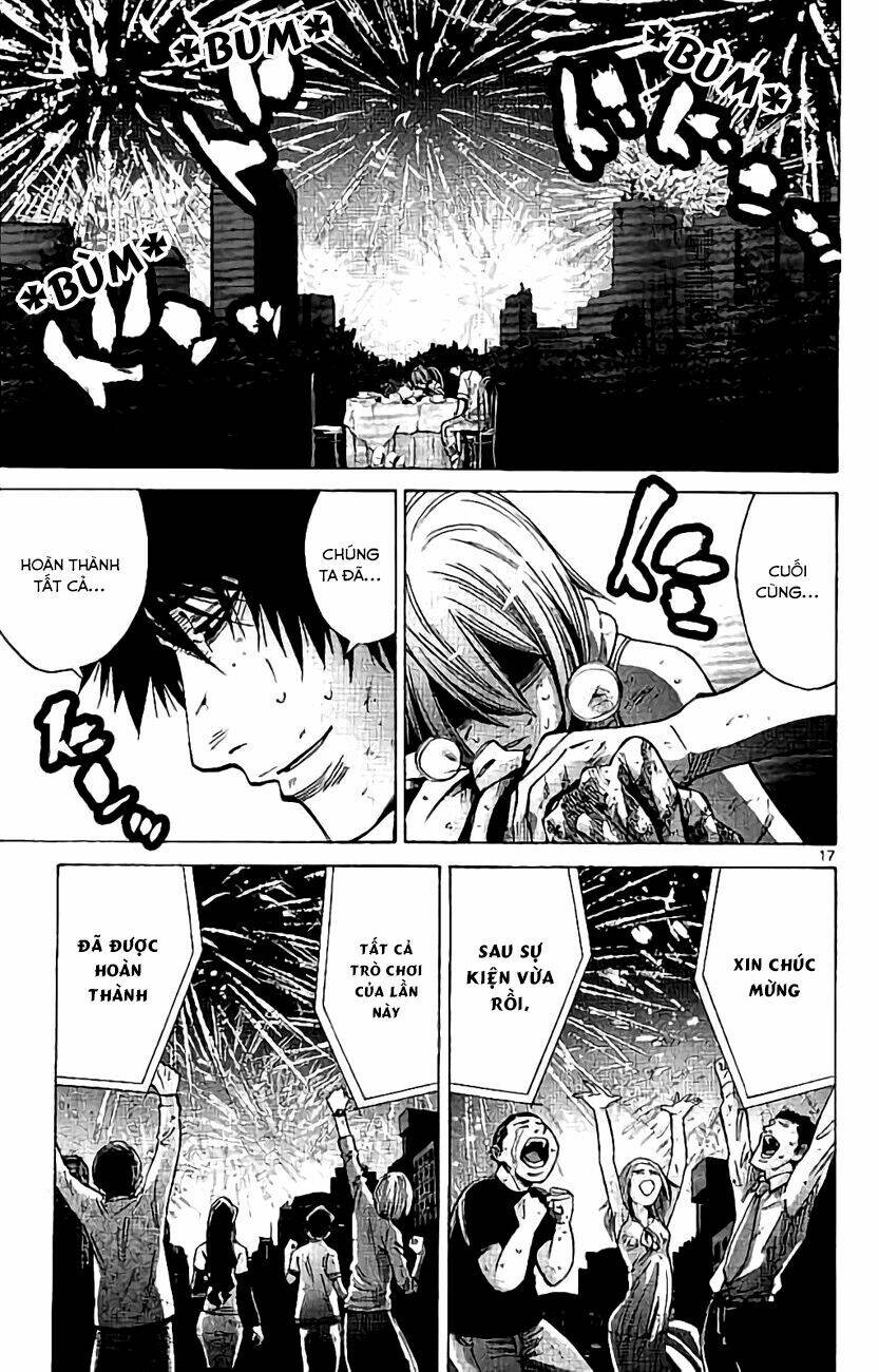 Imawa No Kuni No Alice Chương 63 Ảnh 20