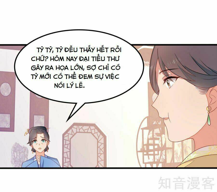 Tà Vương Thần Phi: Y Thủ Che Thiên Chương 6 Ảnh 19
