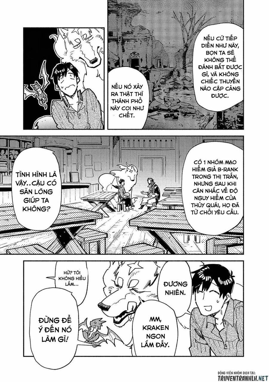 Tondemo Skill De Isekai Hourou Meshi Chương 54.1 Ảnh 10