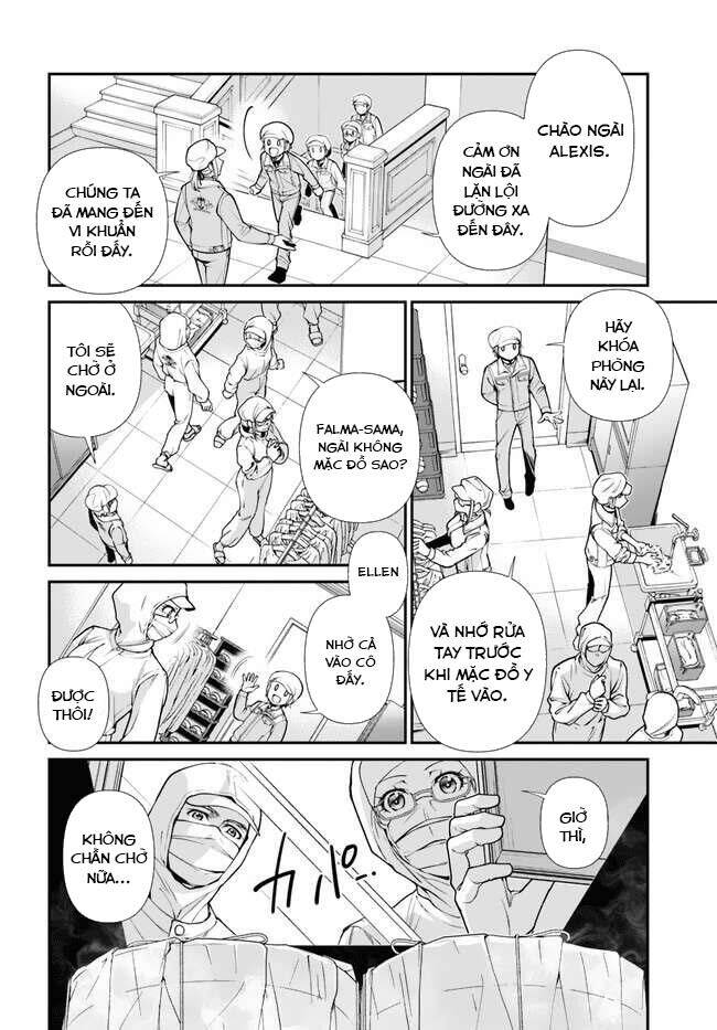 Isekai Yakkyoku Chương 46 Ảnh 27