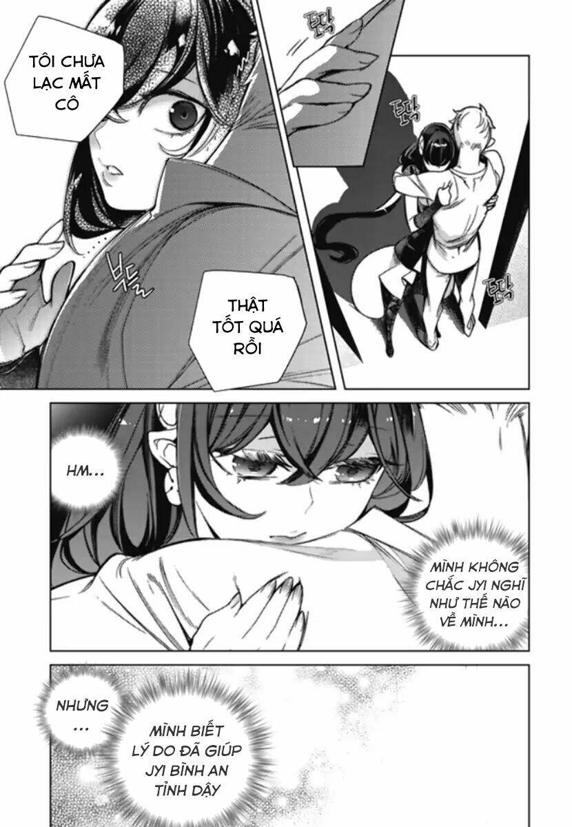 Cavalier Of The Abyss Chương 148 Ảnh 21