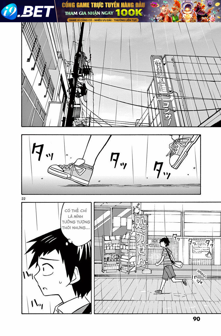 Ninja Shinobu-Chan No Junjou Chương 9 Ảnh 24