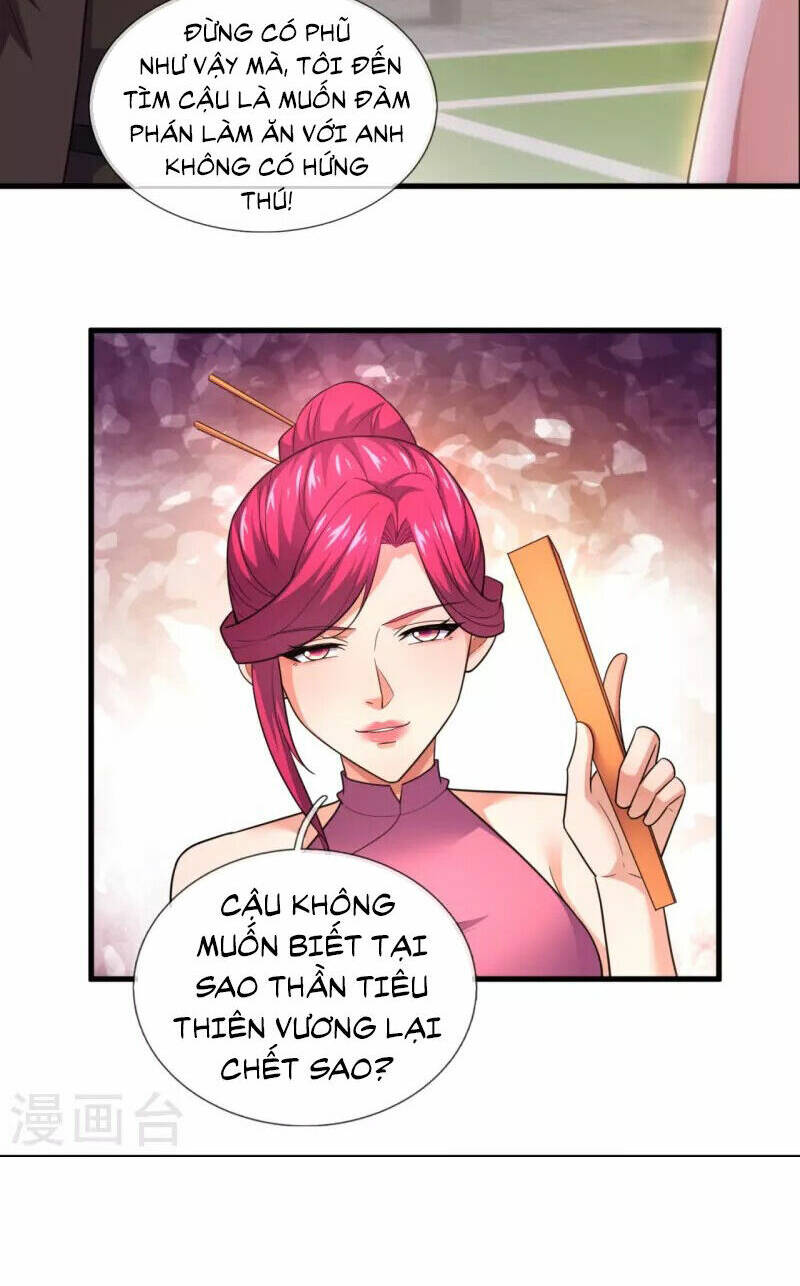 Ta Là Chiến Thần Vô Song Chương 223 Ảnh 15