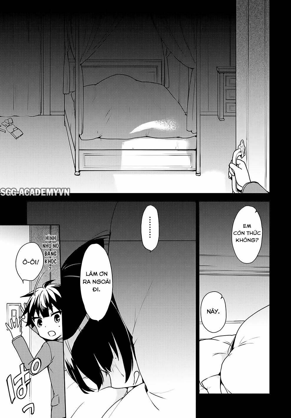 Ore Ga Ojou-Sama Gakkou Ni "Shomin Sample" Toshite Rachirareta Ken Chương 61 Ảnh 12