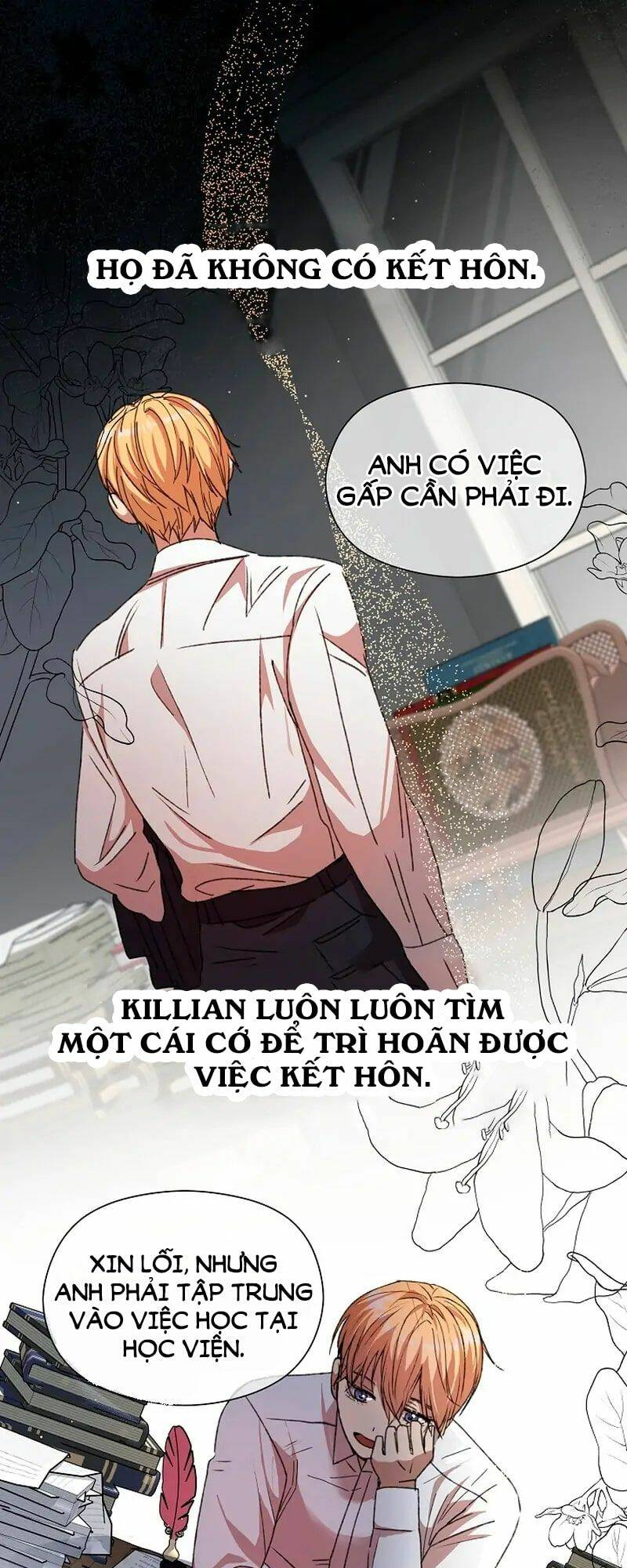 Tôi Đã Vô Tình Quyến Rũ Em Trai Của Nam Chính Chương 7 Ảnh 29