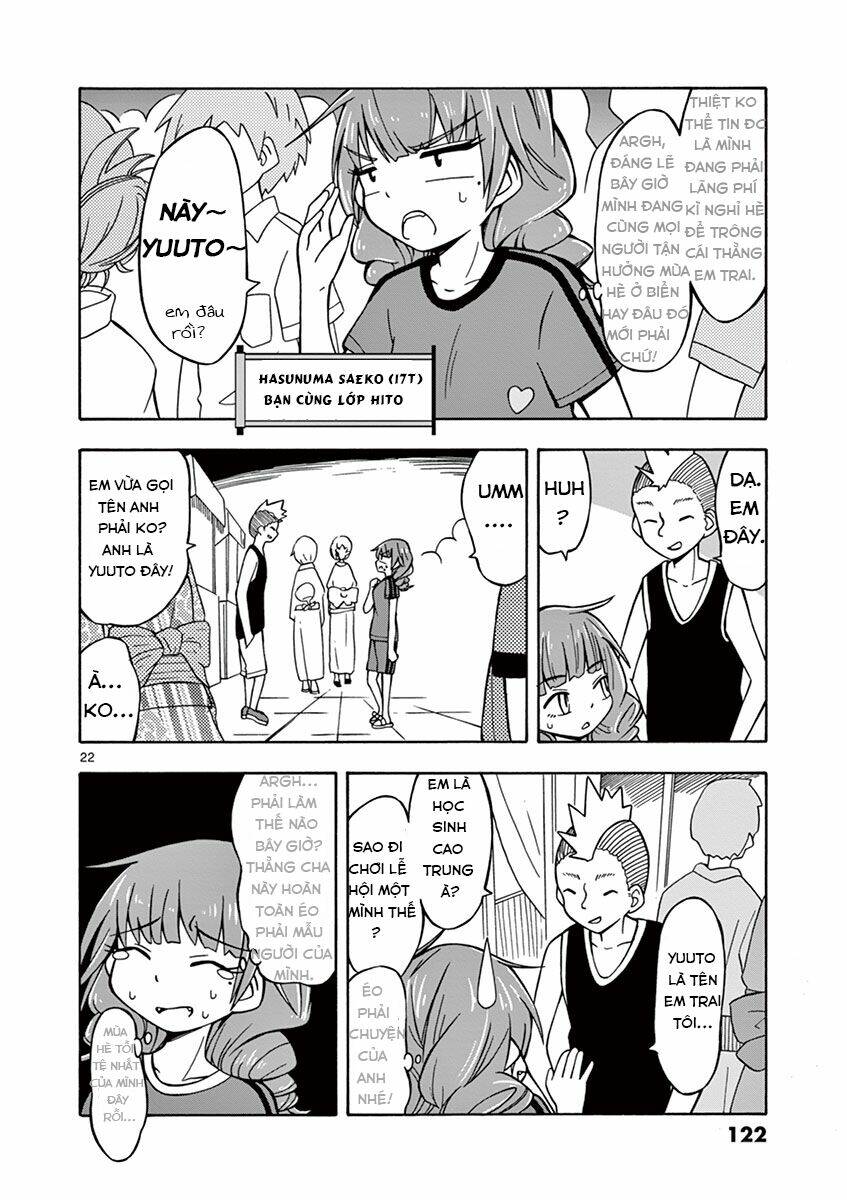 Ninja Shinobu-Chan No Junjou Chương 10 Ảnh 24