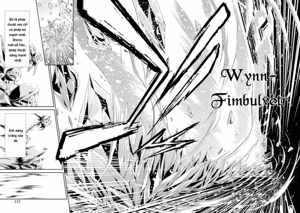 Dungeon Ni Deai Wo Motomeru No Wa Machigatte Iru Darou Ka Gaiden - Sword Oratoria Chương 8 Ảnh 26