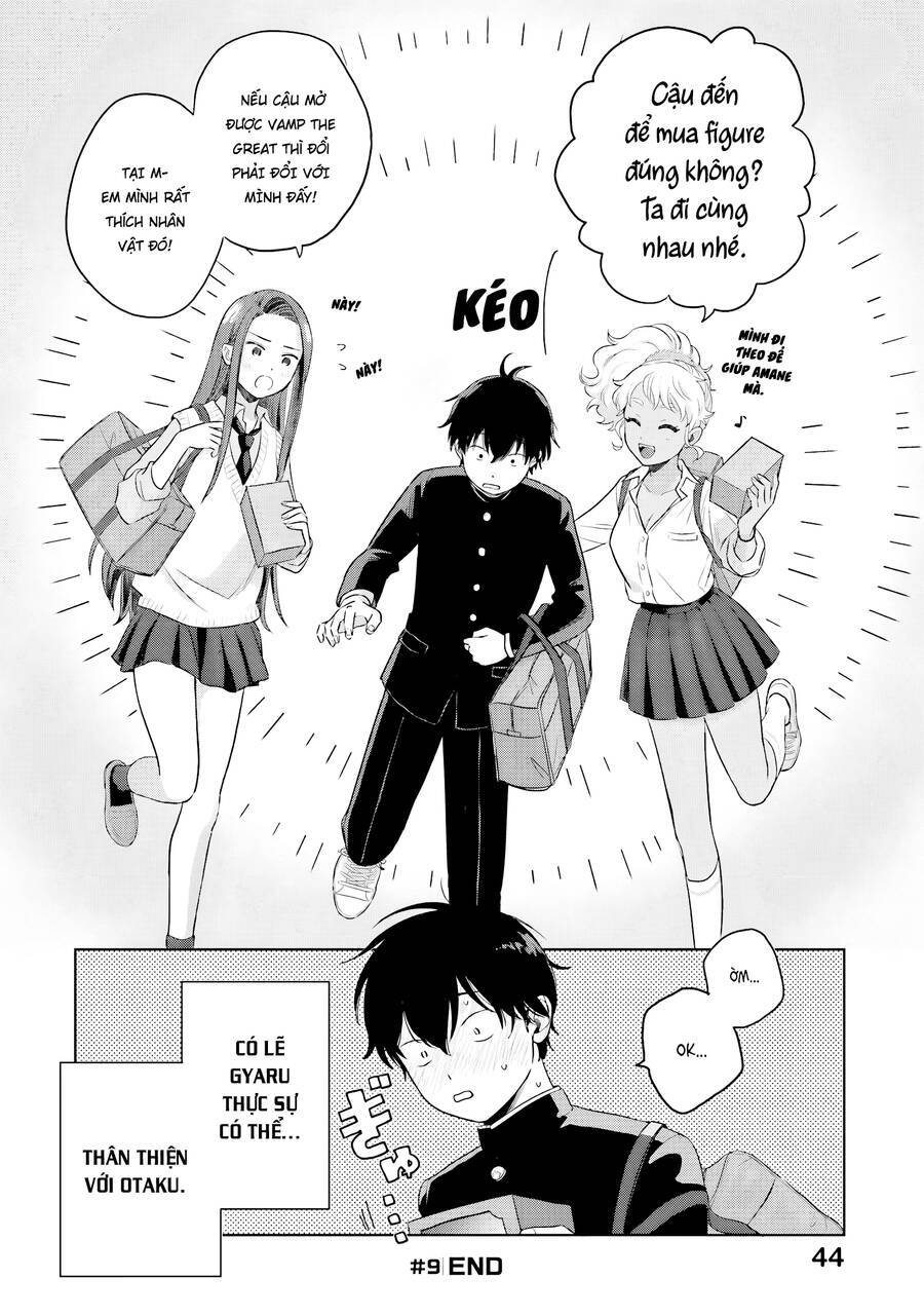 Gyaru Không Thể Tử Tế Với Otaku Ư? Chương 2 Ảnh 23