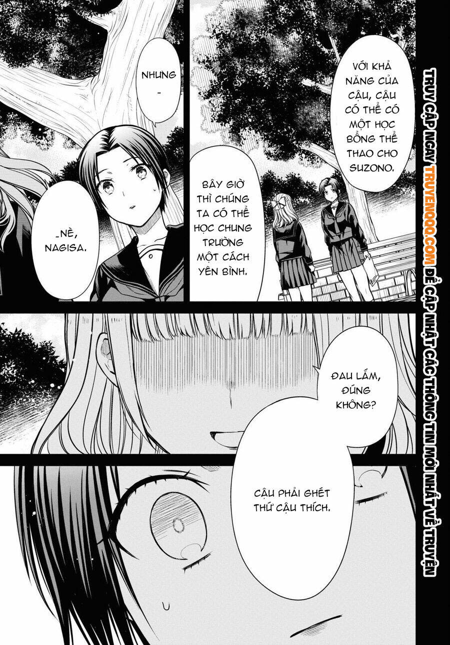 1-Nen A-Gumi No Monster Chương 55 Ảnh 20