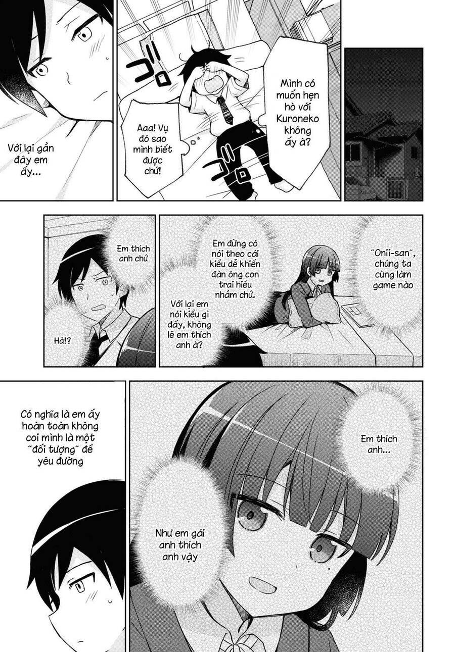 Ore No Imouto Ga Konnani Kawaii Wake Ga Nai Kuroneko If Chương 2 Ảnh 10