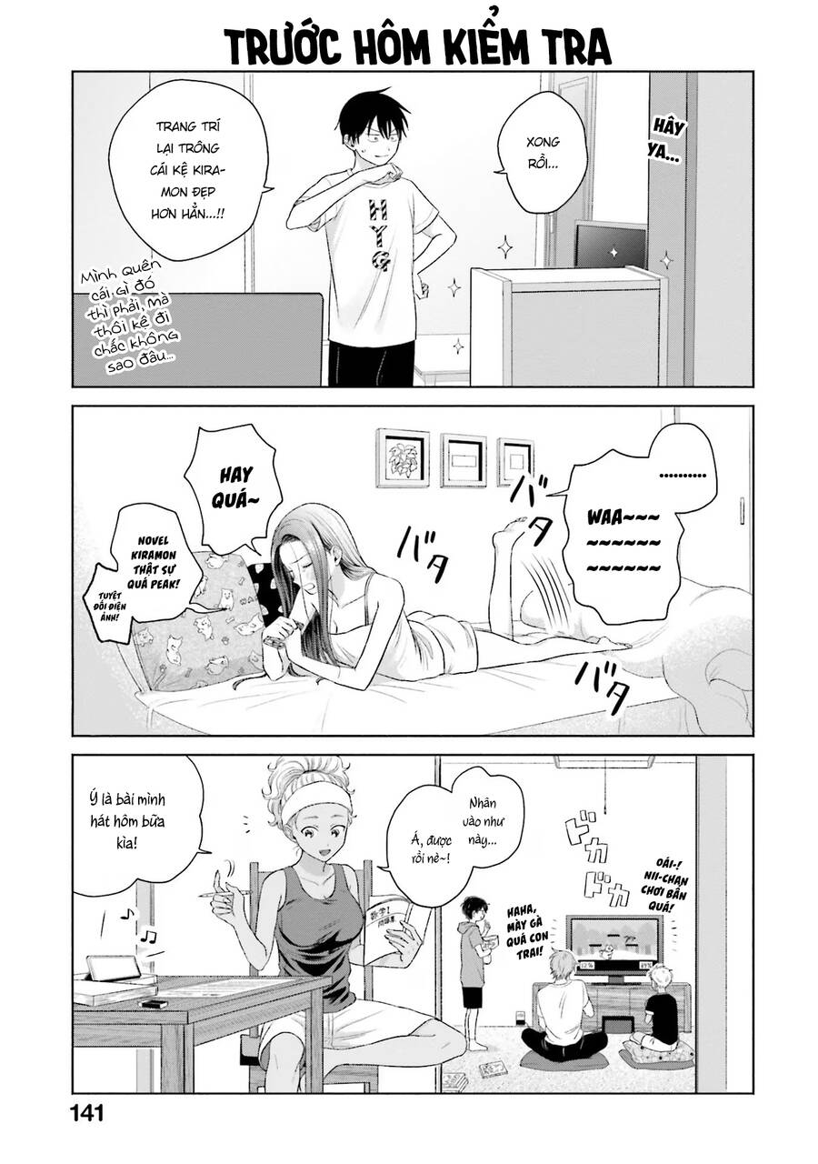 Gyaru Không Thể Tử Tế Với Otaku Ư? Chương 7 Ảnh 9