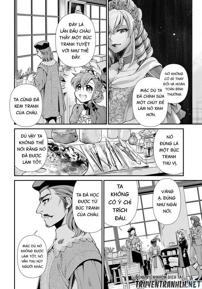 Isekai Yakkyoku Chương 44 Ảnh 21