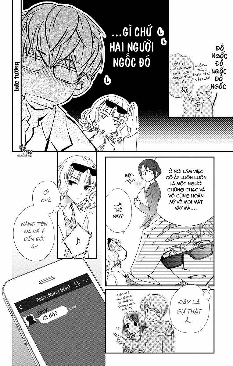 Kekkon X Renai Chương 7 Ảnh 25