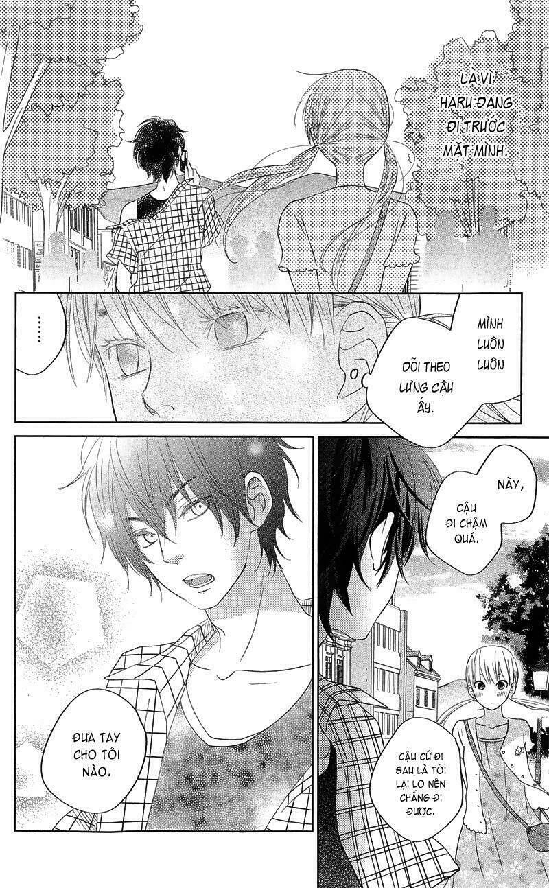 Tonari No Kaibutsu-Kun Chương 33 Ảnh 19