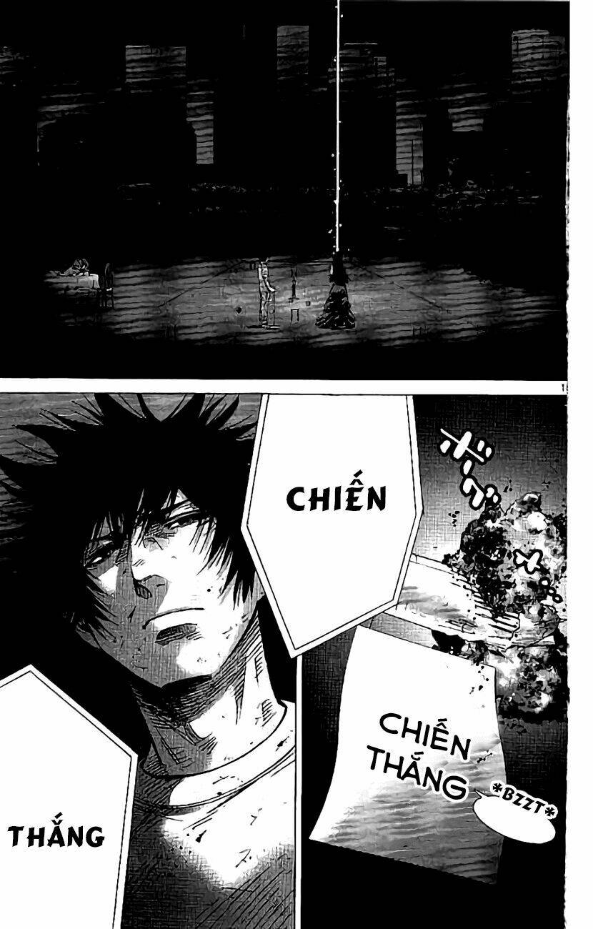 Imawa No Kuni No Alice Chương 63 Ảnh 18