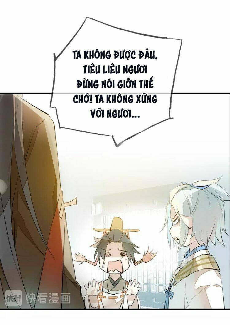 Chấp Tử Chi Kiếm Chương 3 Ảnh 18