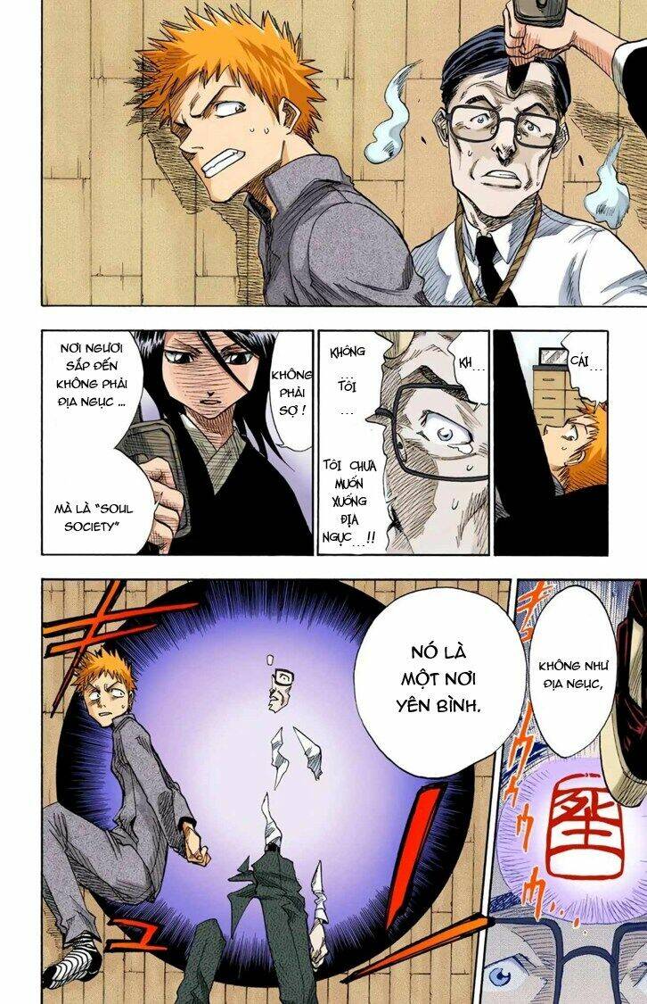 Bleach (Full Color) Chương 1 Ảnh 19