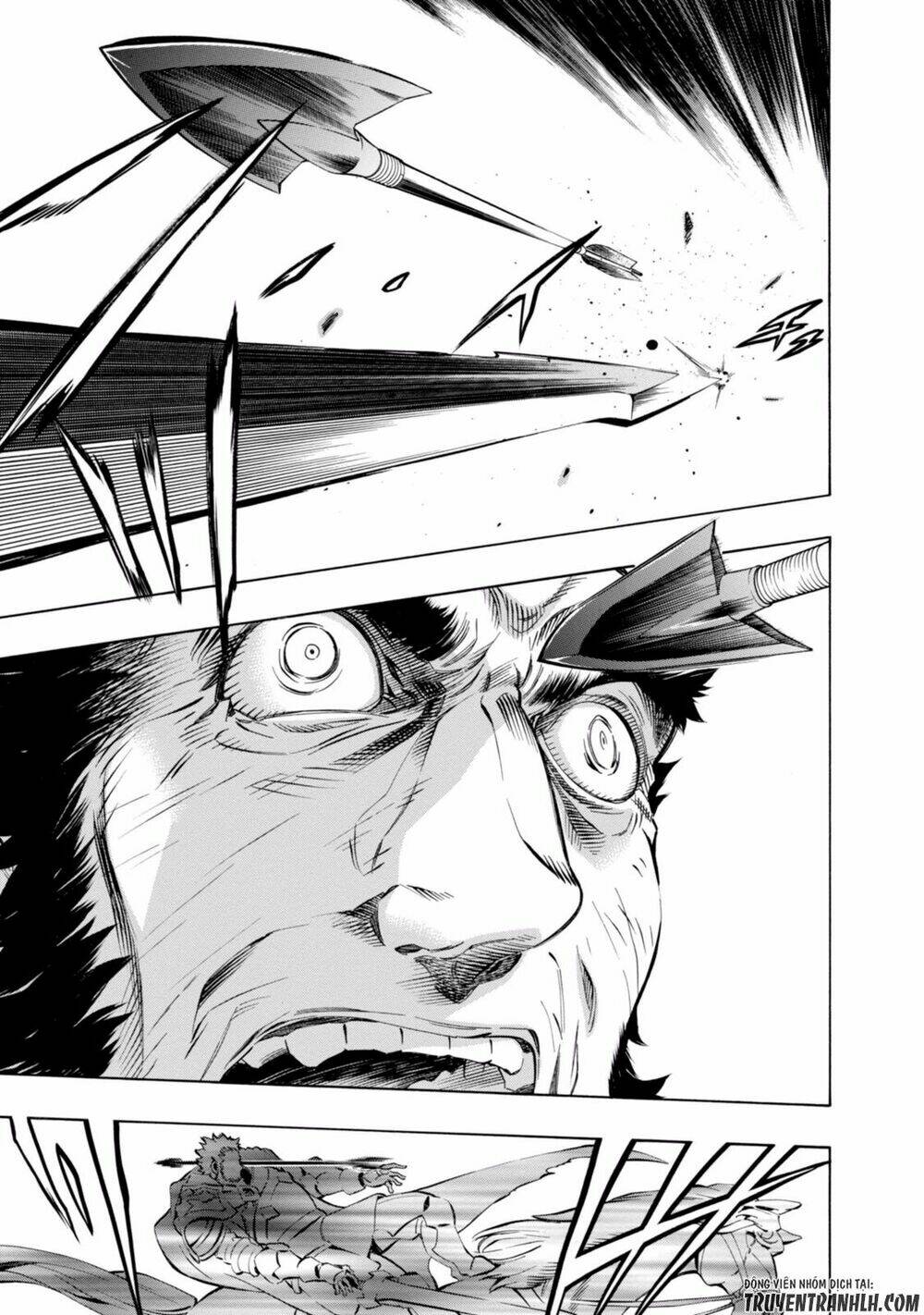 Madan No Ou To Senki Chương 50 Ảnh 25