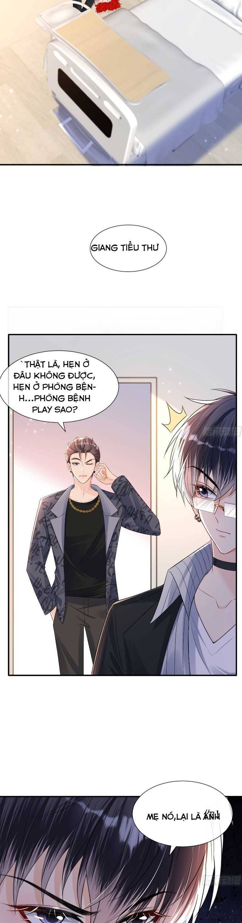 Cố Ý Chiếm Đoạt Chương 54 Ảnh 10