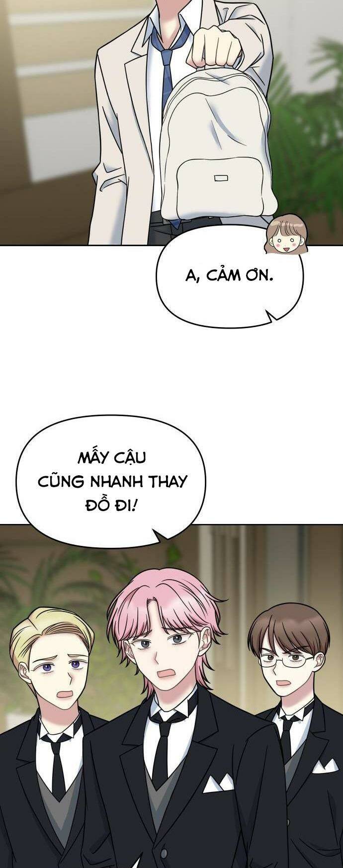 Quản Gia, Làm Ơn! Chương 17 Ảnh 45