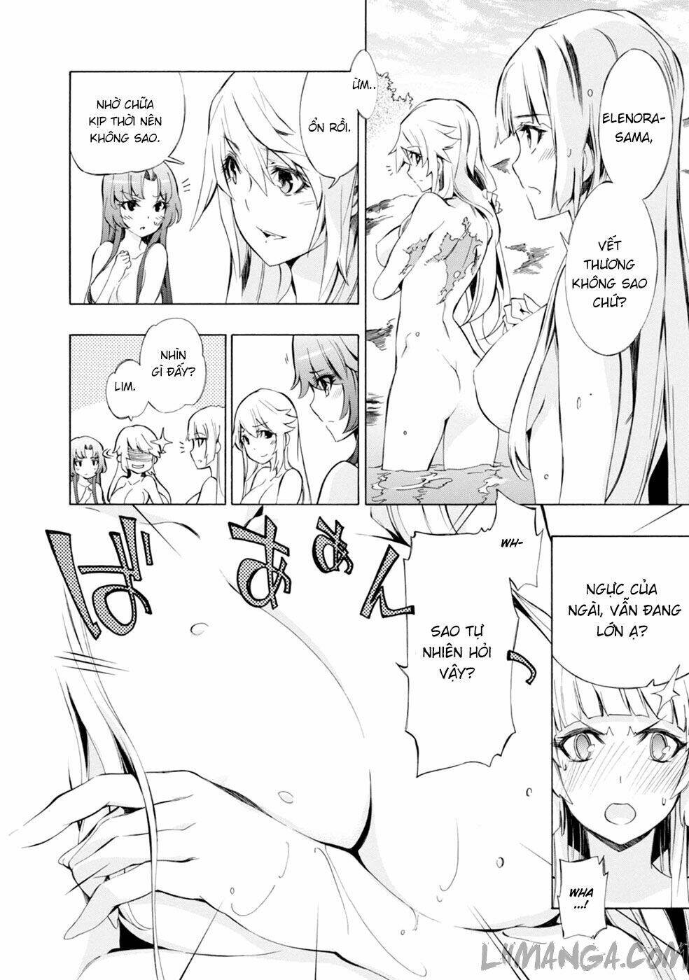 Madan No Ou To Senki Chương 44 Ảnh 12