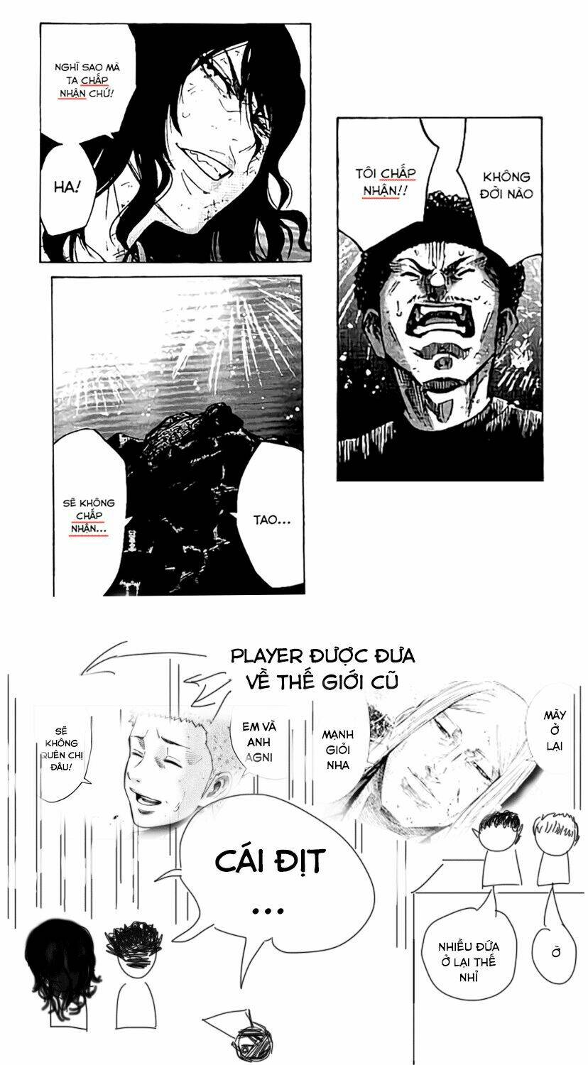 Imawa No Kuni No Alice Chương 63 Ảnh 41