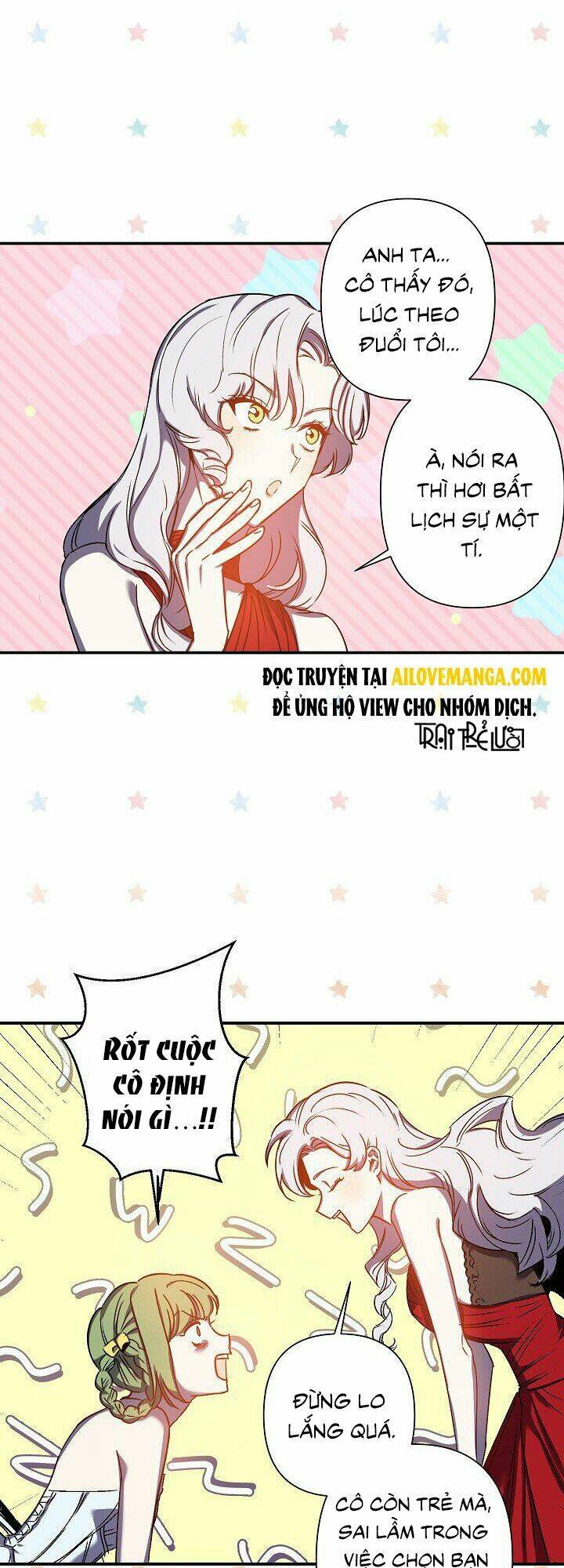 Hôn Lễ Báo Thù Chương 46 Ảnh 18