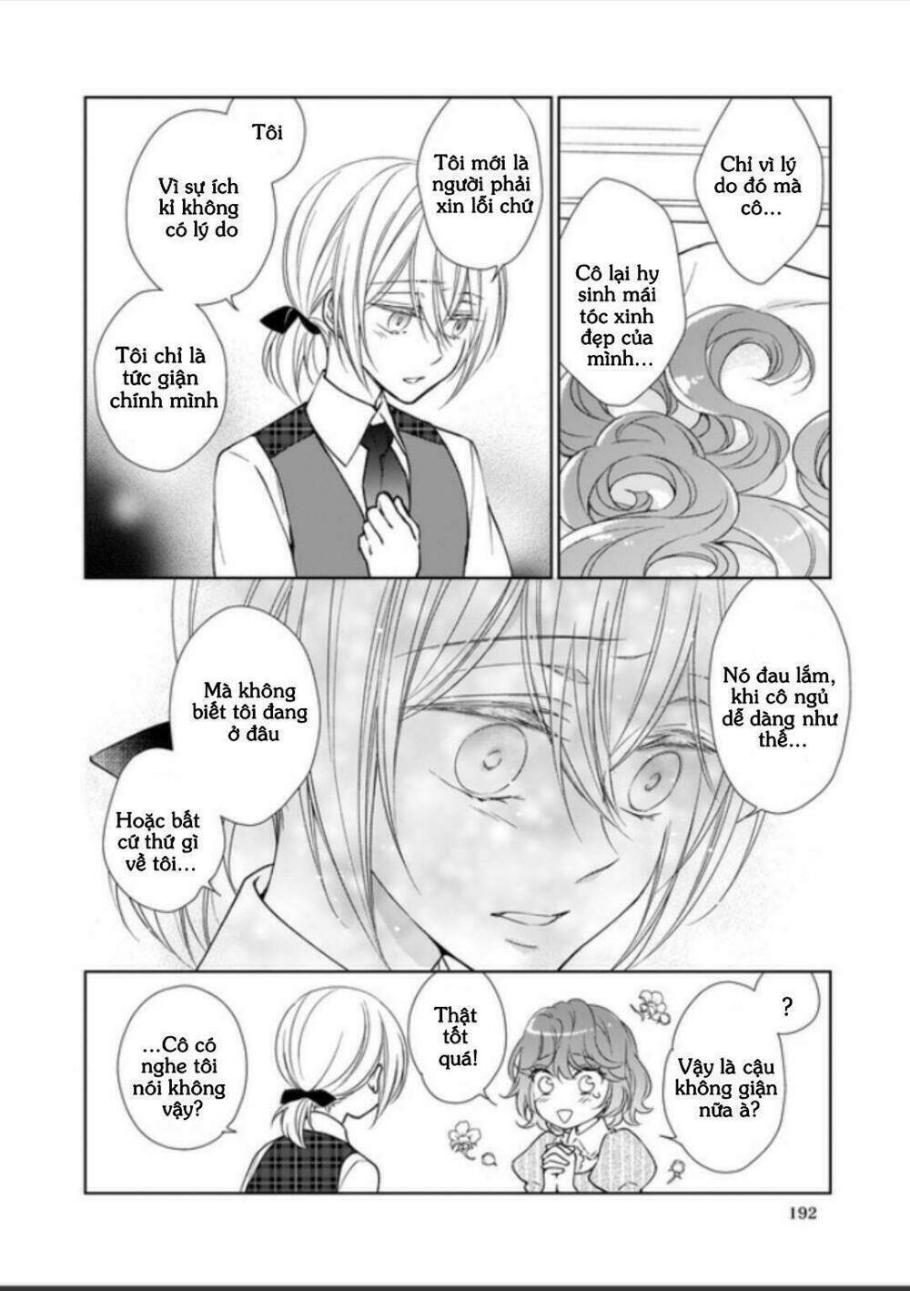 Tensei Shite Yandere Kouryaku Yaishou Kyara To Shujuukankei Ni Natta Kekka Chương 2.2 Ảnh 7