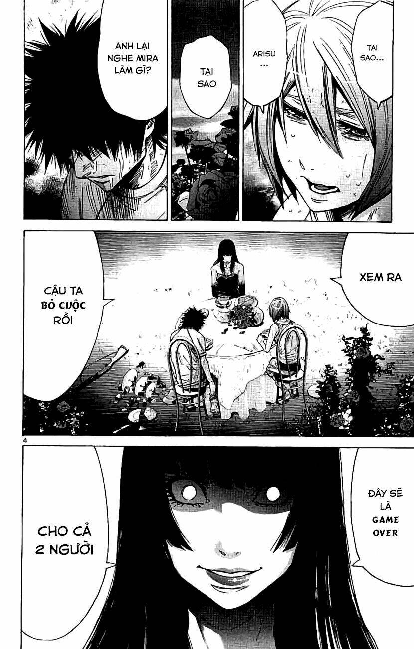 Imawa No Kuni No Alice Chương 61 Ảnh 6