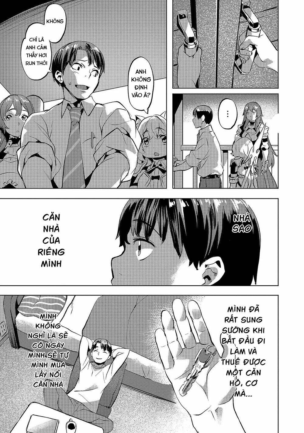 Isekai De Slow Life Wo Chương 14 Ảnh 6