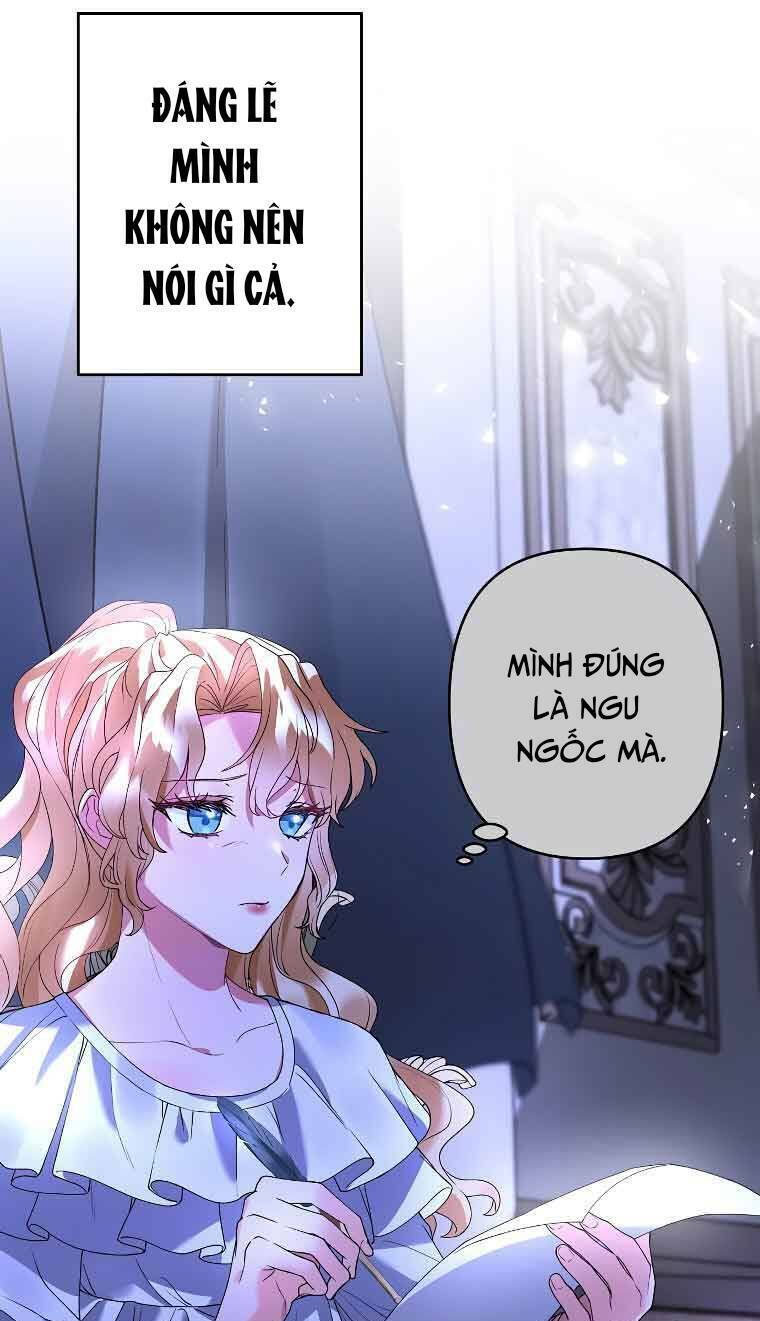 Nàng Hậu Của Tro Tàn Chương 18 Ảnh 10