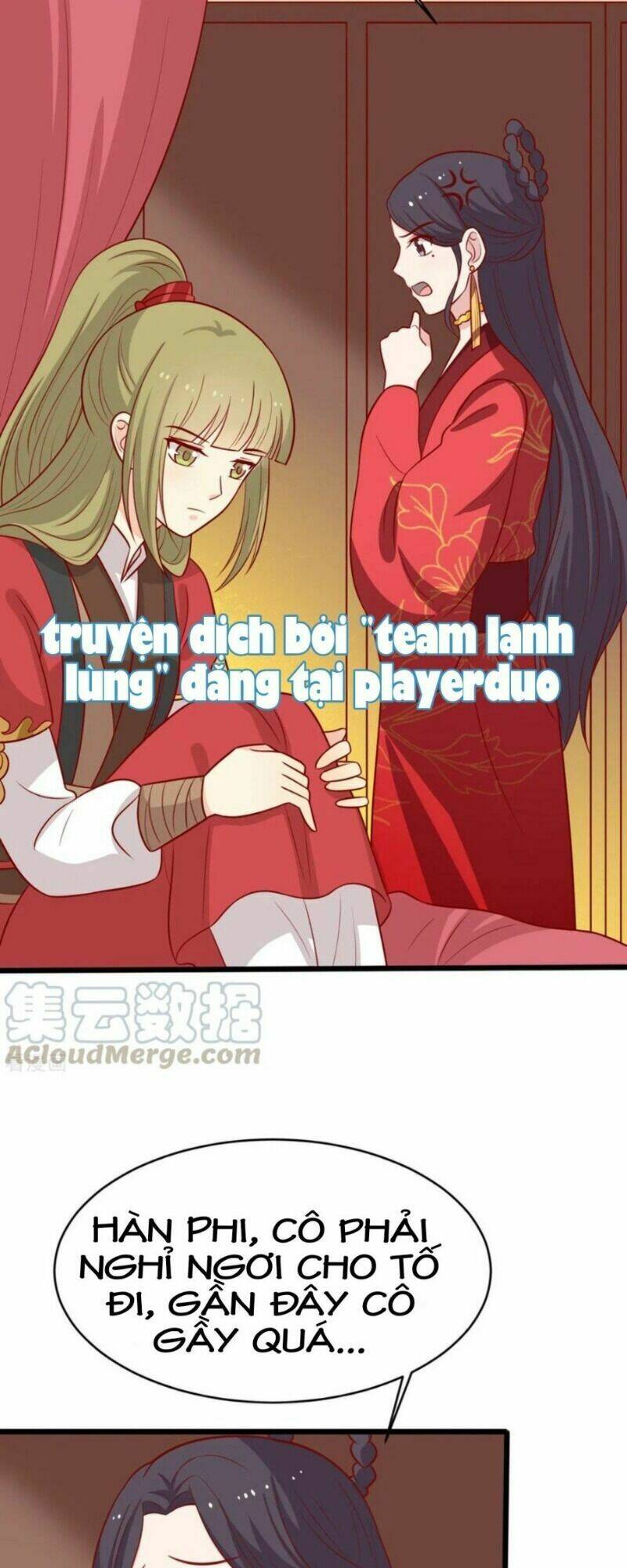 Vương Gia Người Ta Sẽ Giảm Béo Mà!!! Chương 187 Ảnh 11