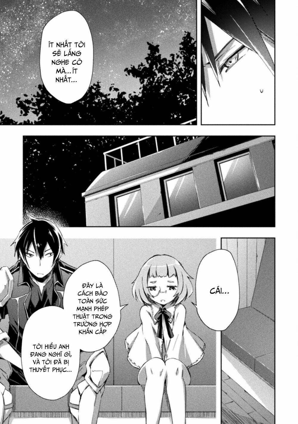 Dungeon Kurashi No Moto Yuusha Chương 34 Ảnh 7