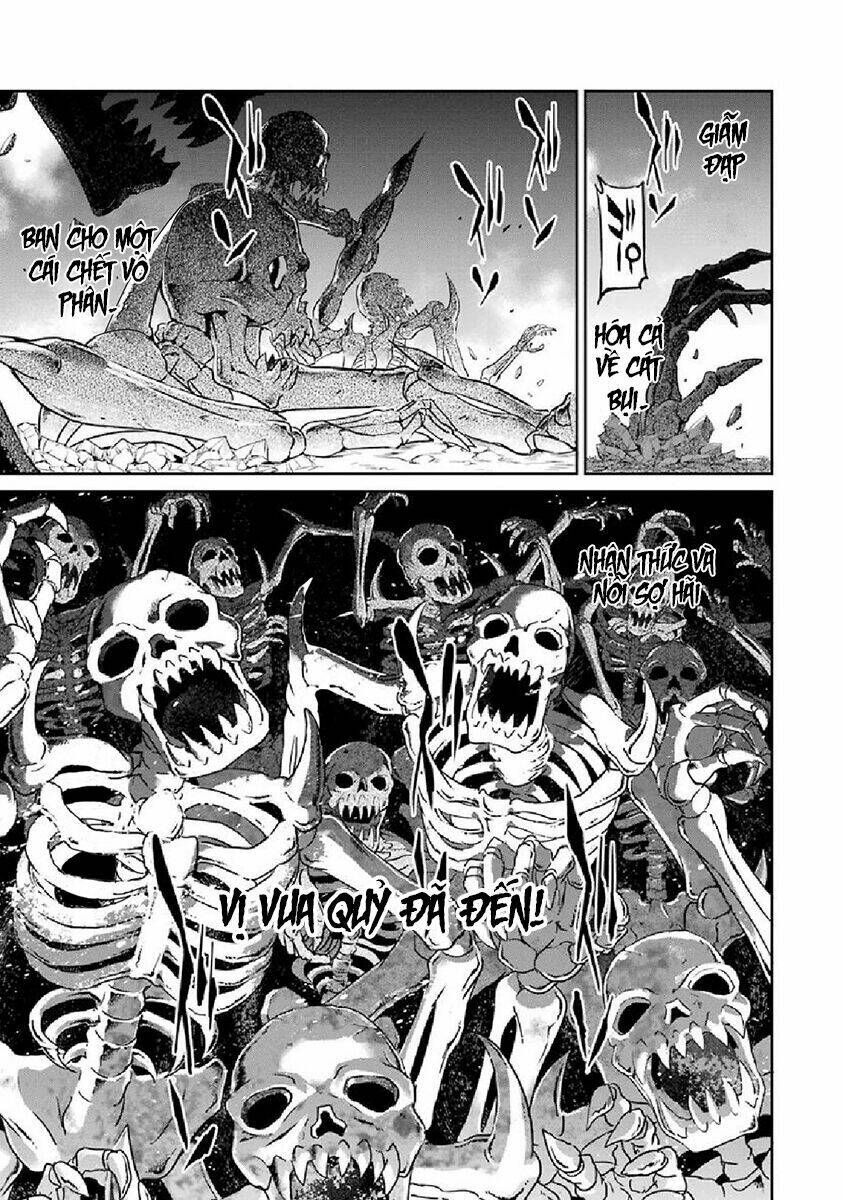 Dungeon Ni Deai Wo Motomeru No Wa Machigatte Iru Darou Ka Gaiden - Sword Oratoria Chương 15 Ảnh 34