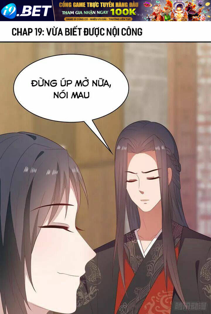 Tà Vương Thần Phi: Y Thủ Che Thiên Chương 19 Ảnh 3