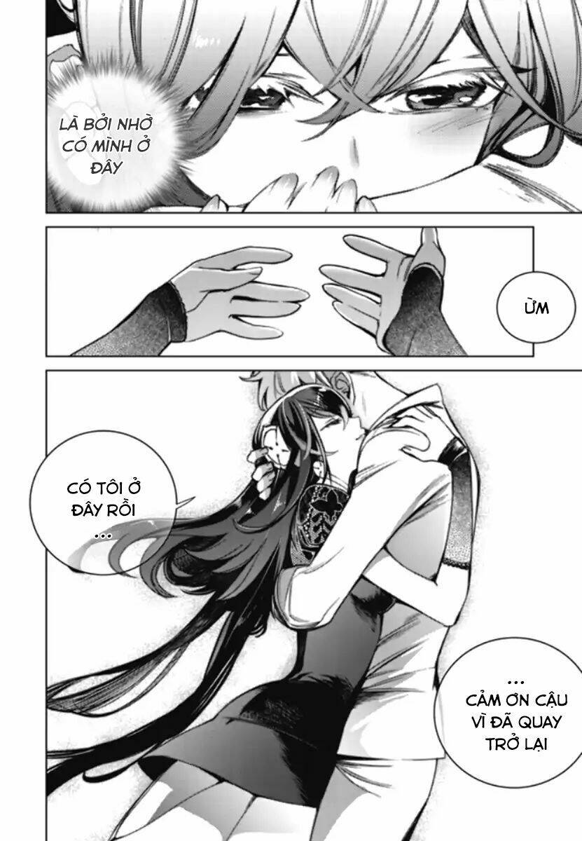 Cavalier Of The Abyss Chương 148 Ảnh 22