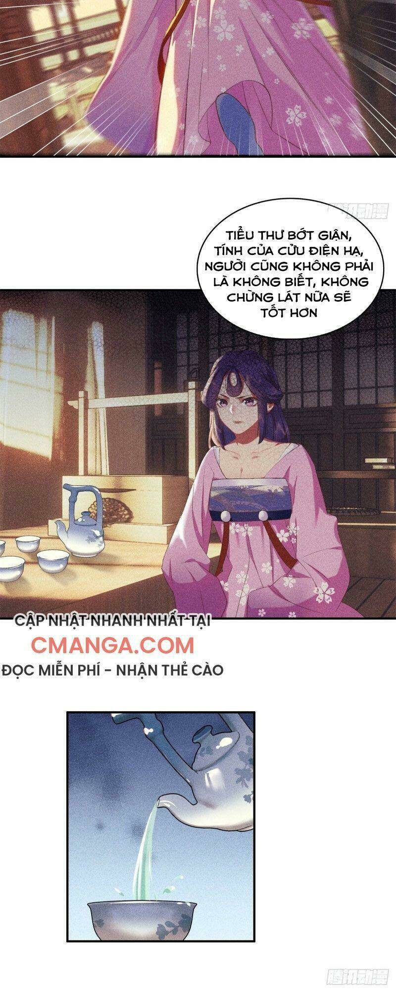 Trọng Sinh Chi Đích Nữ Bất Thiện Chương 64 Ảnh 14