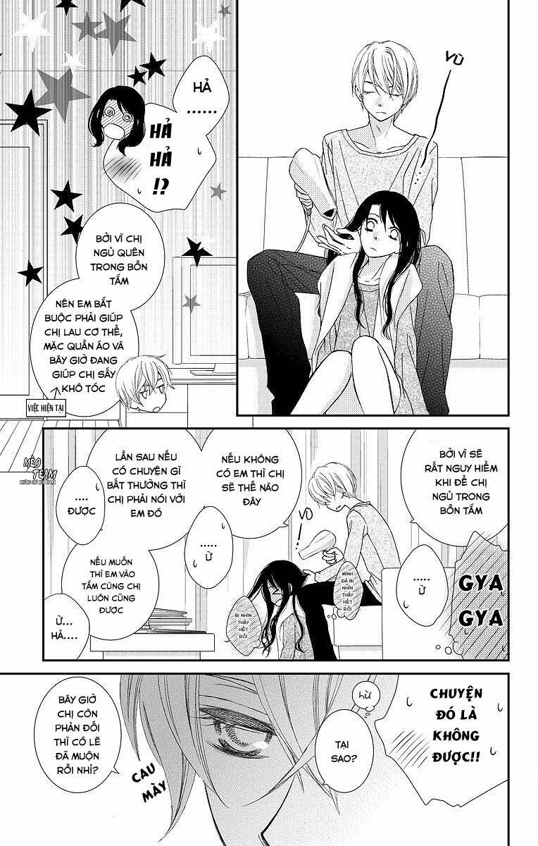 Kekkon X Renai Chương 6 Ảnh 30