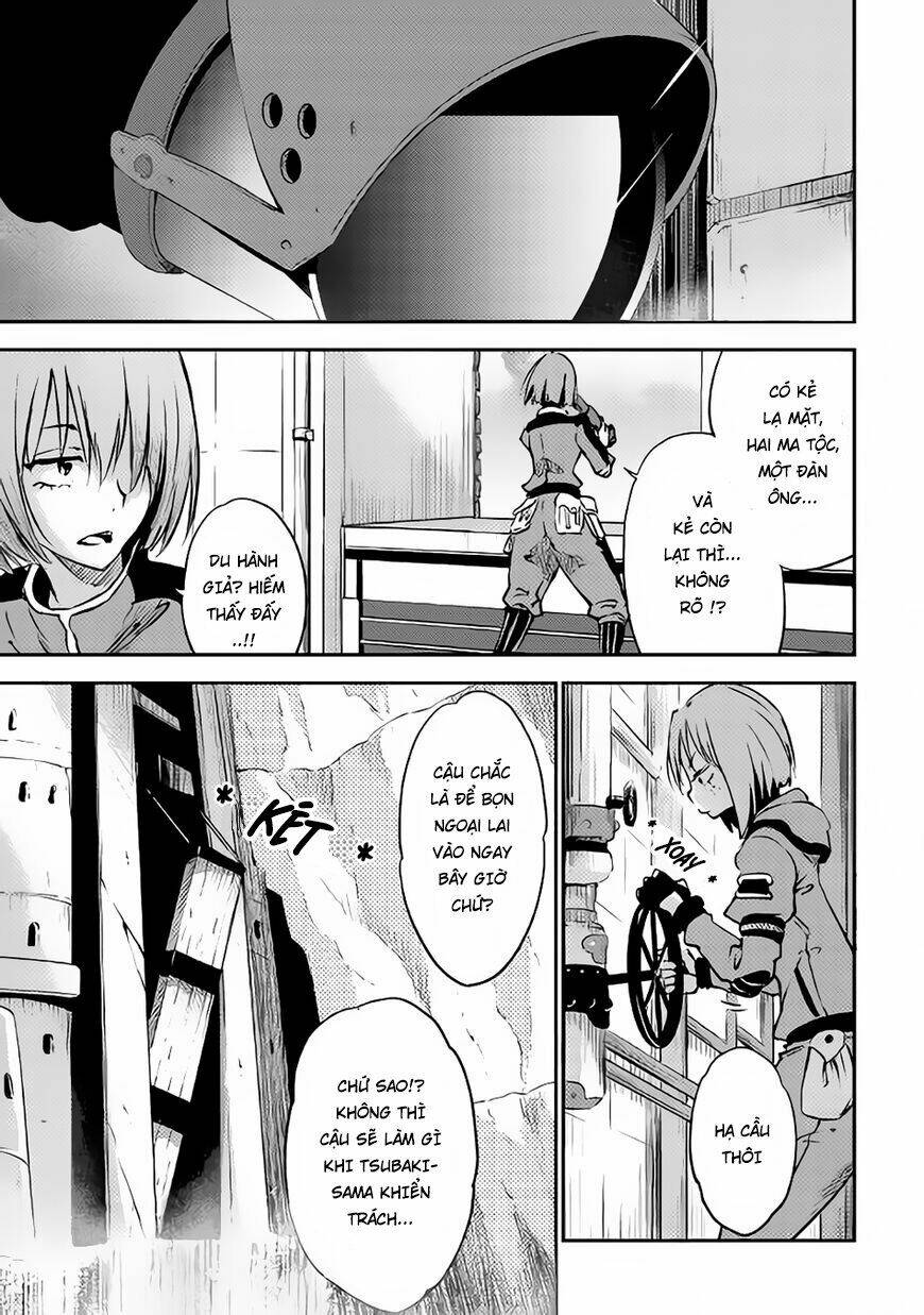 Yuusha No Mago To Maou No Musume Chương 4 Ảnh 22