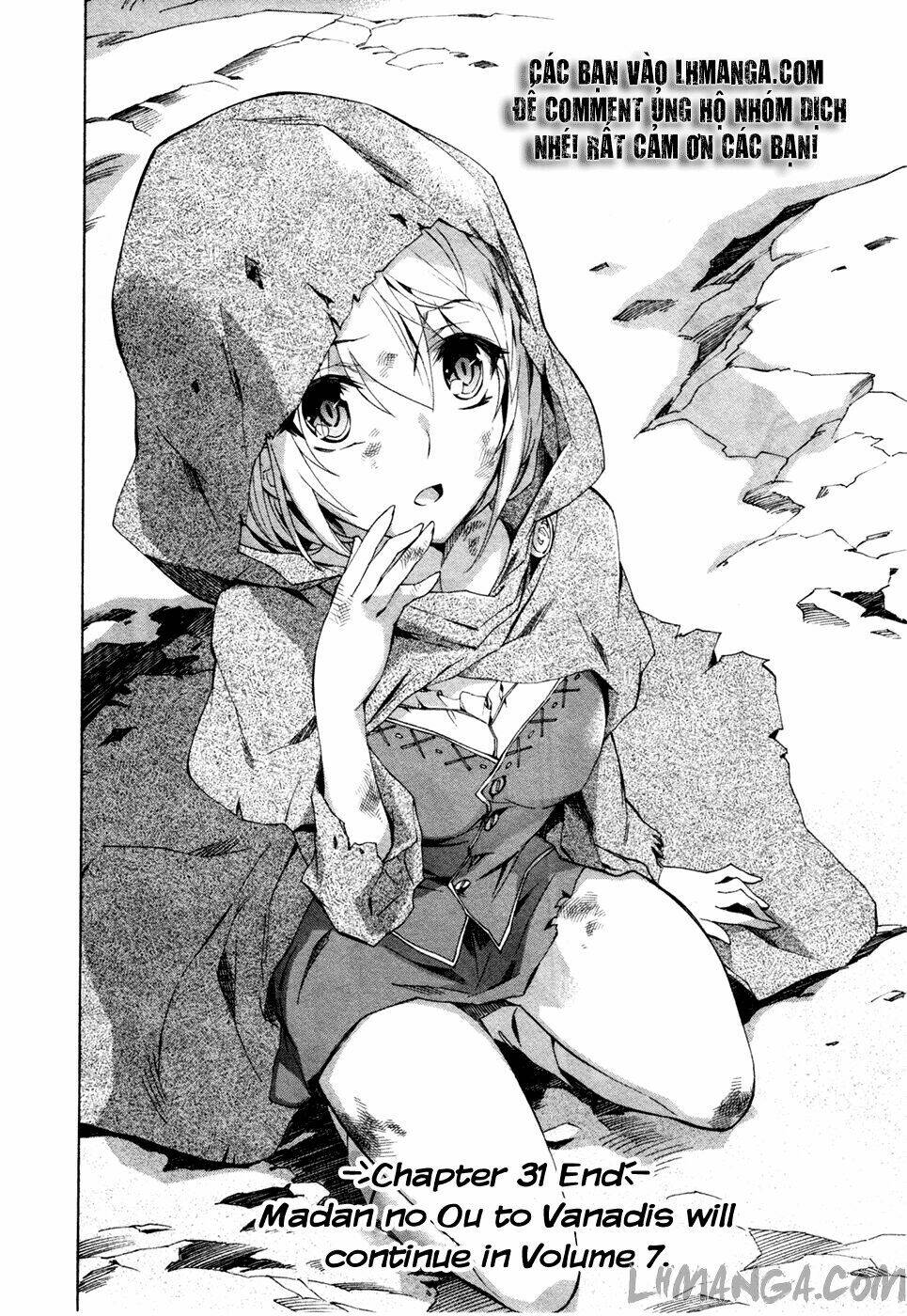 Madan No Ou To Senki Chương 31 Ảnh 32
