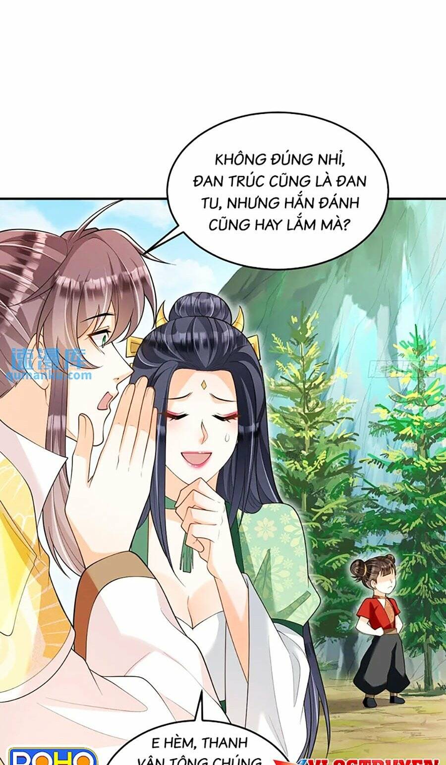 Ta Dựa Vào Cà Khịa Để Trở Thành Đại Lão Thể Tu Chương 29 Ảnh 26
