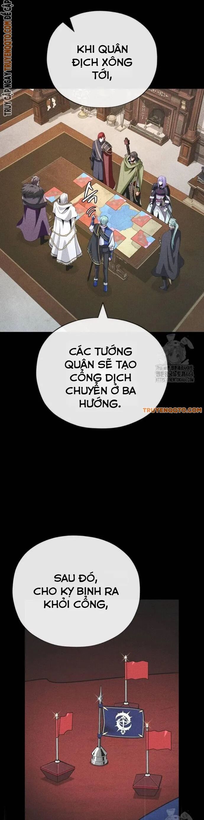 Sự Thức Tỉnh Của Hắc Ma Pháp Sư Sau 66666 Năm Chương 140 Ảnh 17