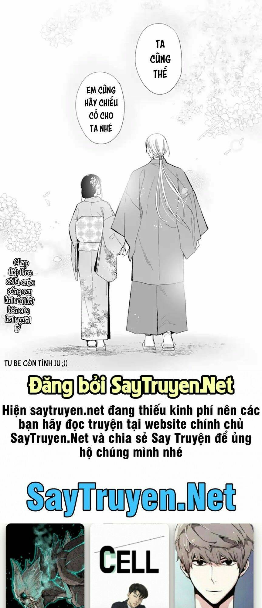 Hôn Nhân Hạnh Phúc Của Tôi Chương 17 Ảnh 45