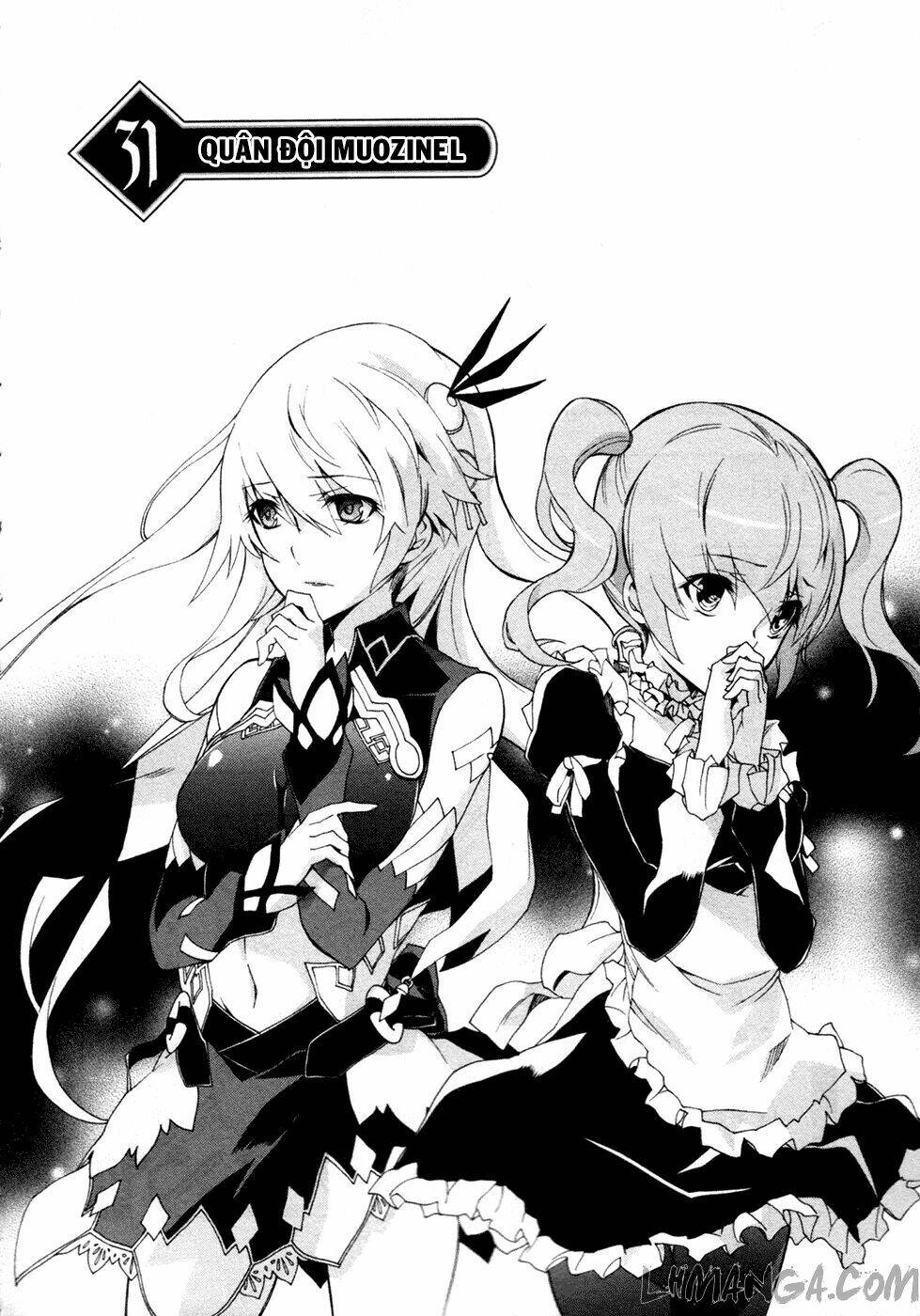 Madan No Ou To Senki Chương 31 Ảnh 4