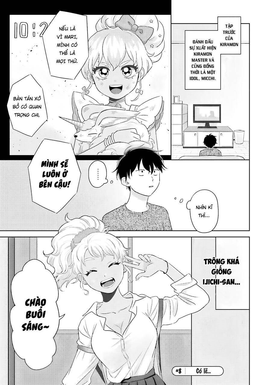Gyaru Không Thể Tử Tế Với Otaku Ư? Chương 2 Ảnh 11